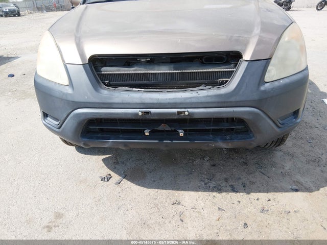 Honda CR-V Ex