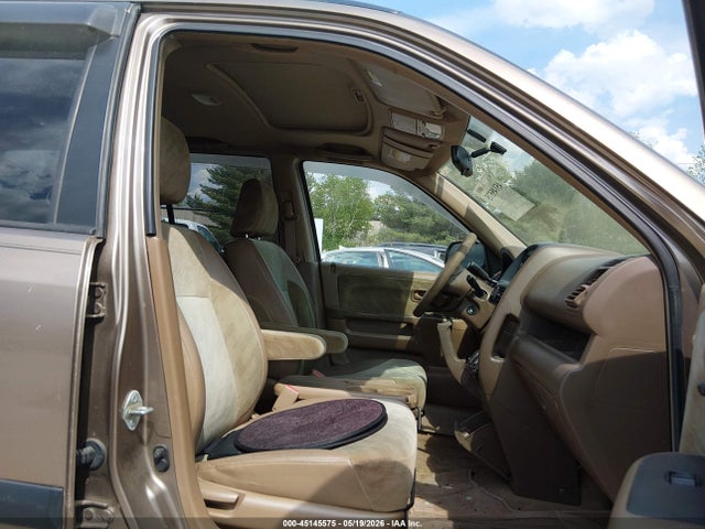 Honda CR-V Ex