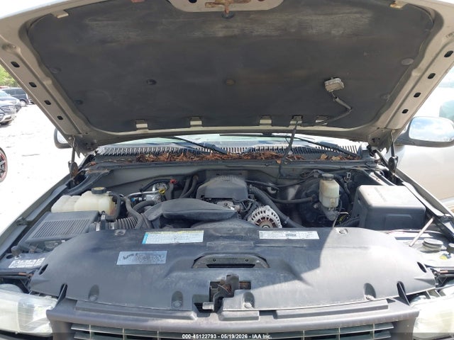 Chevrolet Silverado 1500 Lt