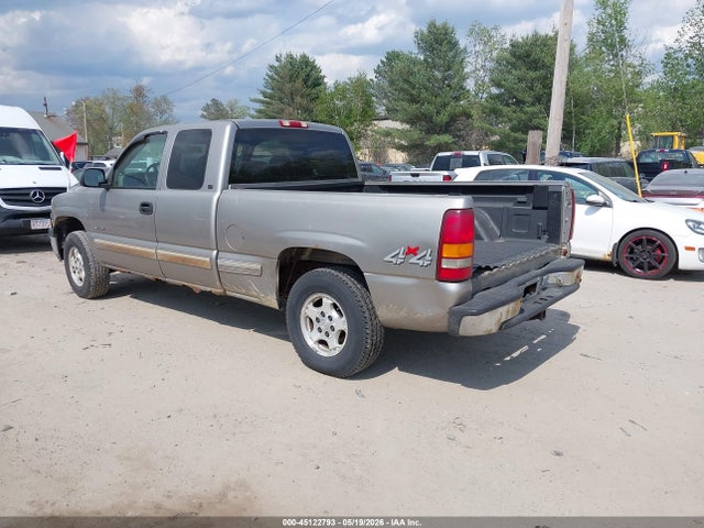 Chevrolet Silverado 1500 Lt