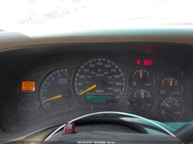 Chevrolet Silverado 1500 Lt