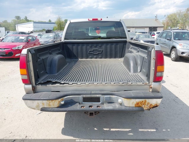 Chevrolet Silverado 1500 Lt