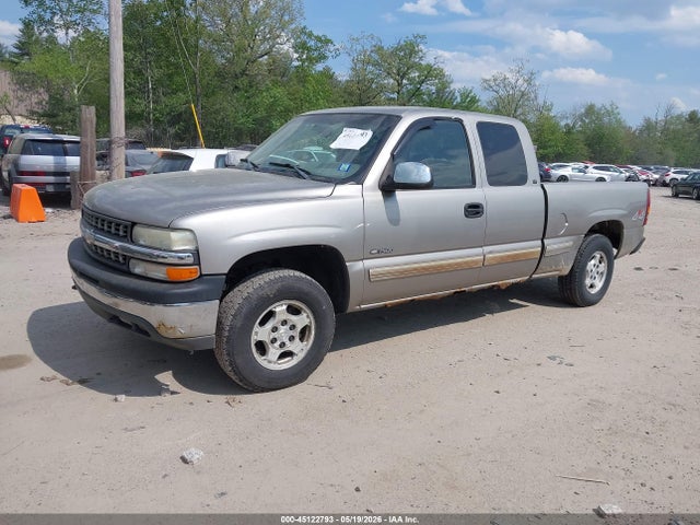Chevrolet Silverado 1500 Lt