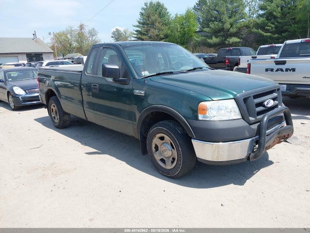 Salvage Ford F-150 Image