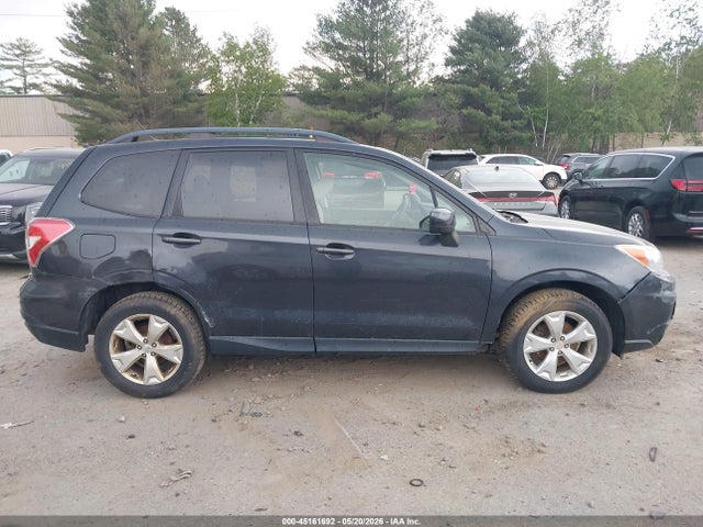 Subaru Forester 2.5i Premium