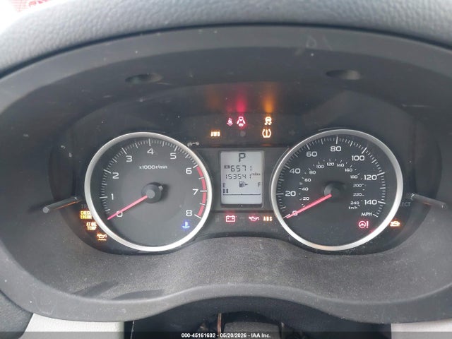 Subaru Forester 2.5i Premium