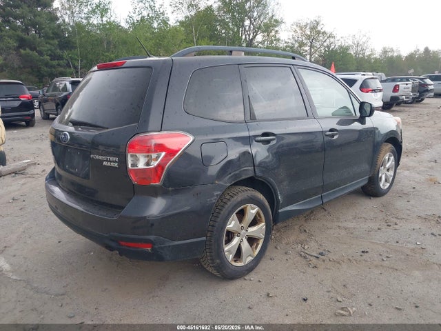 Subaru Forester 2.5i Premium