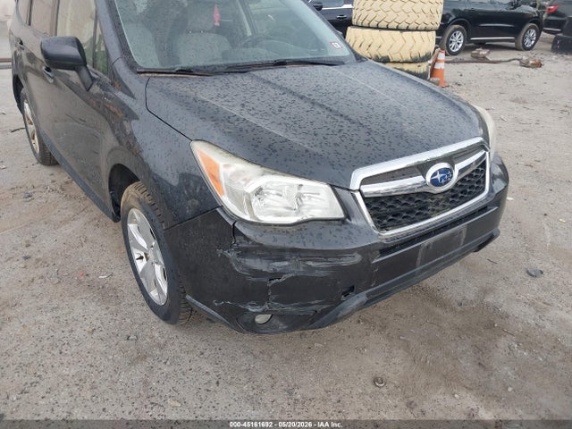 Subaru Forester 2.5i Premium