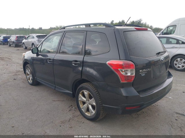 Subaru Forester 2.5i Premium