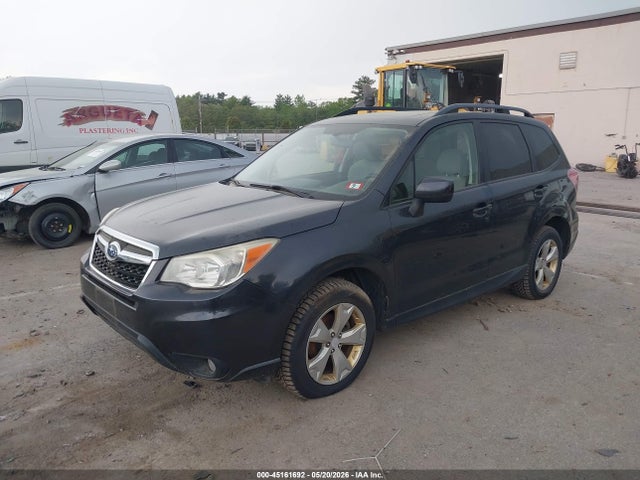 Subaru Forester 2.5i Premium
