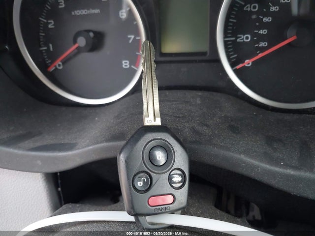 Subaru Forester 2.5i Premium
