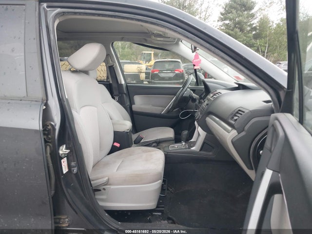 Subaru Forester 2.5i Premium