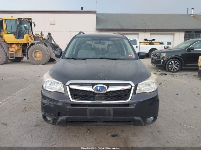 Subaru Forester 2.5i Premium