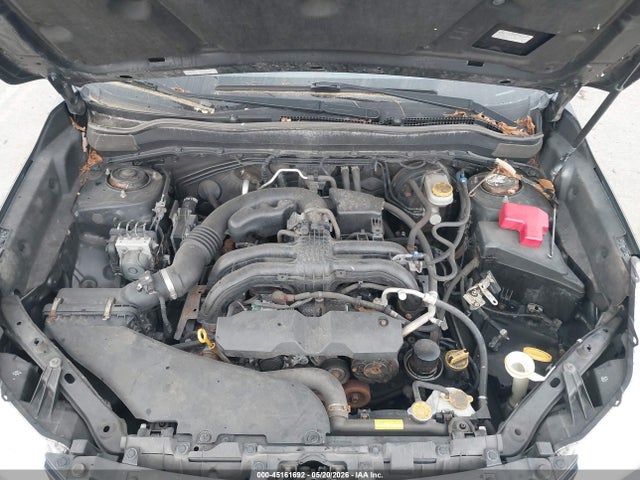 Subaru Forester 2.5i Premium