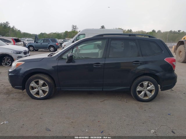 Subaru Forester 2.5i Premium