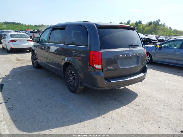 Dodge Grand Caravan Sxt