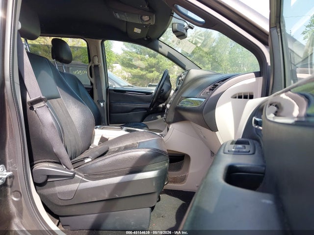 Dodge Grand Caravan Sxt