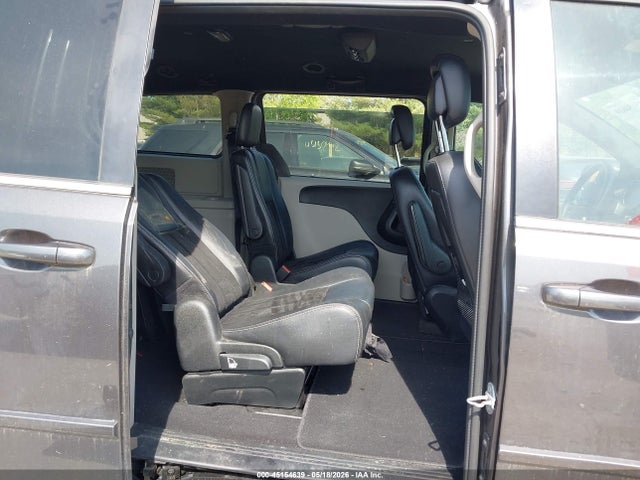 Dodge Grand Caravan Sxt