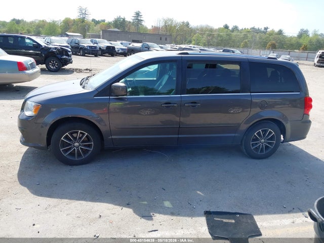 Dodge Grand Caravan Sxt