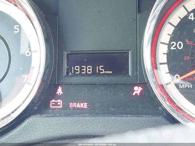 Dodge Grand Caravan Sxt