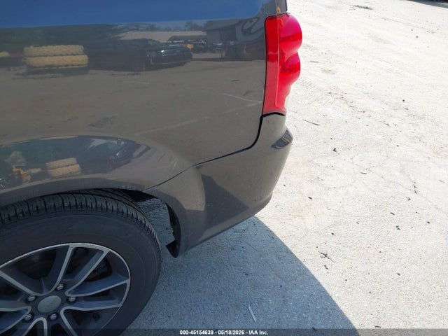 Dodge Grand Caravan Sxt