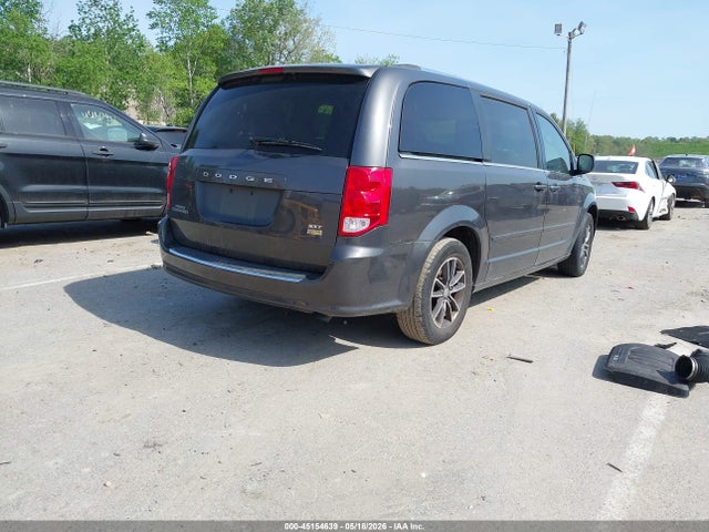 Dodge Grand Caravan Sxt