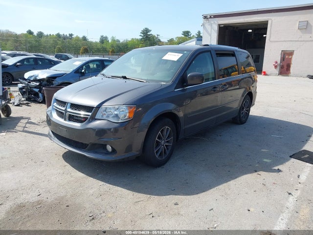Dodge Grand Caravan Sxt