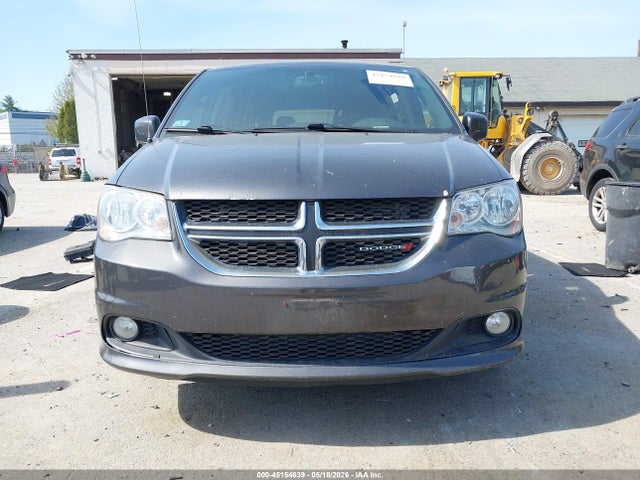 Dodge Grand Caravan Sxt