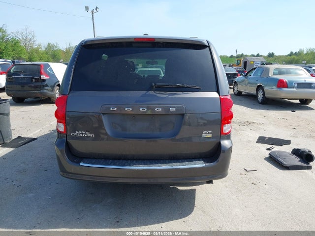 Dodge Grand Caravan Sxt