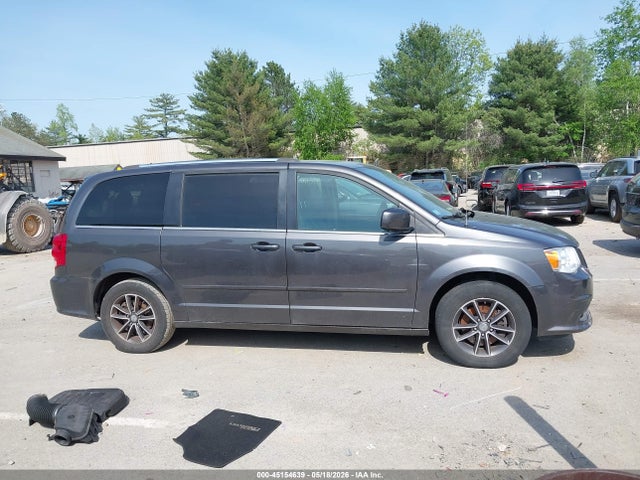 Dodge Grand Caravan Sxt