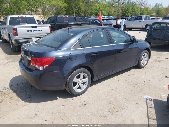 Chevrolet Cruze 1lt Auto