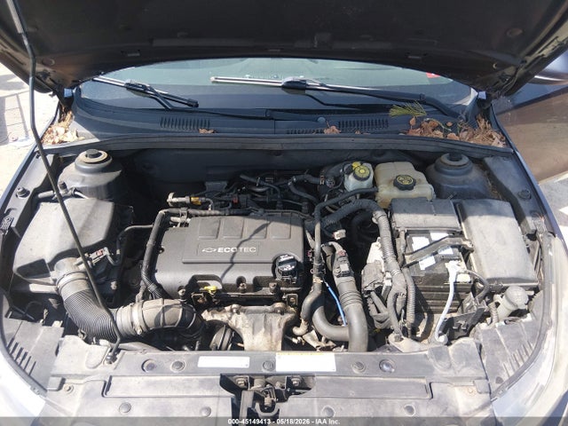 Chevrolet Cruze 1lt Auto