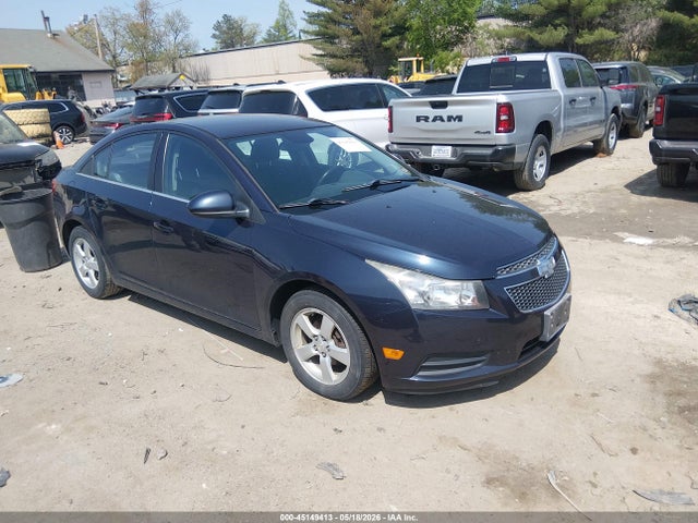 Salvage Chevrolet Cruze Image