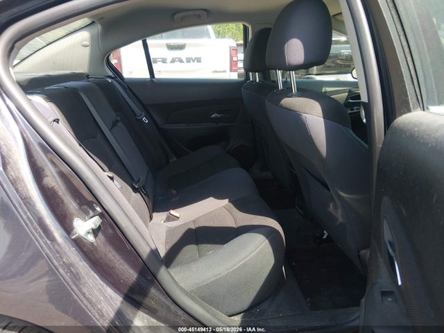 Chevrolet Cruze 1lt Auto