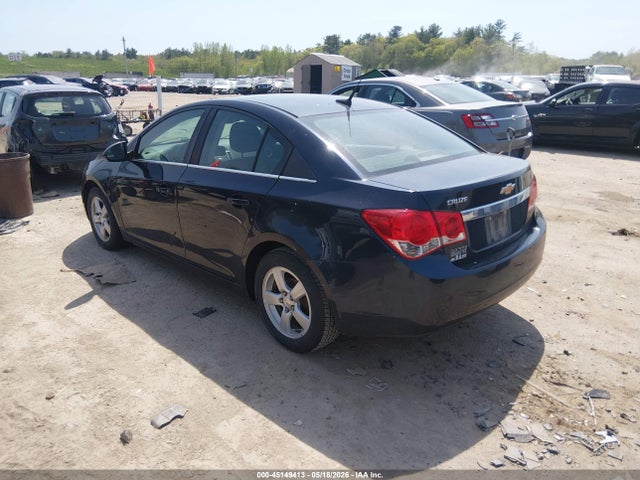 Chevrolet Cruze 1lt Auto