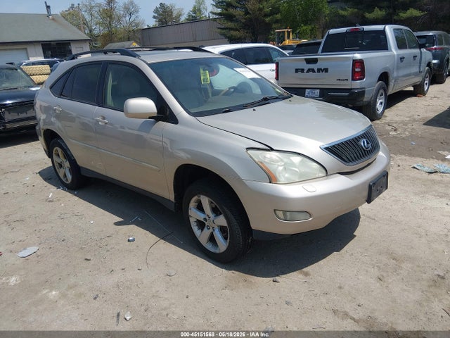 Salvage Lexus RX Image