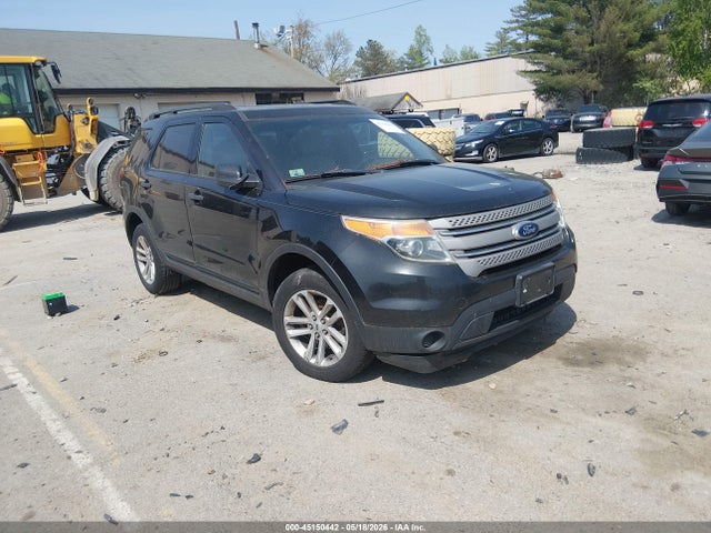 Salvage Ford Explorer Image