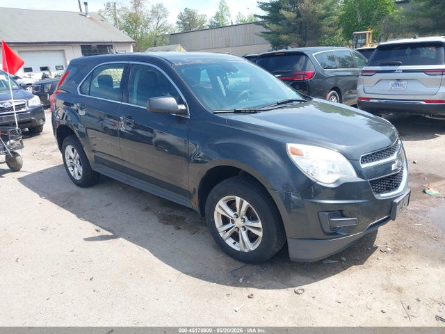 Salvage Chevrolet Equinox Image