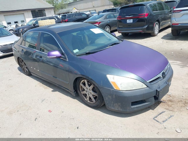 Salvage Honda Accord Image