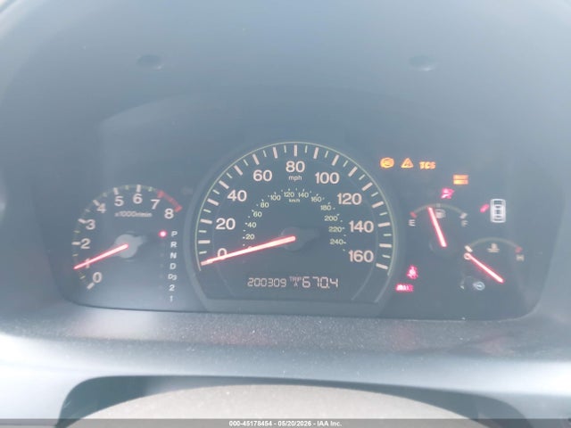 Honda Accord 3.0 Ex