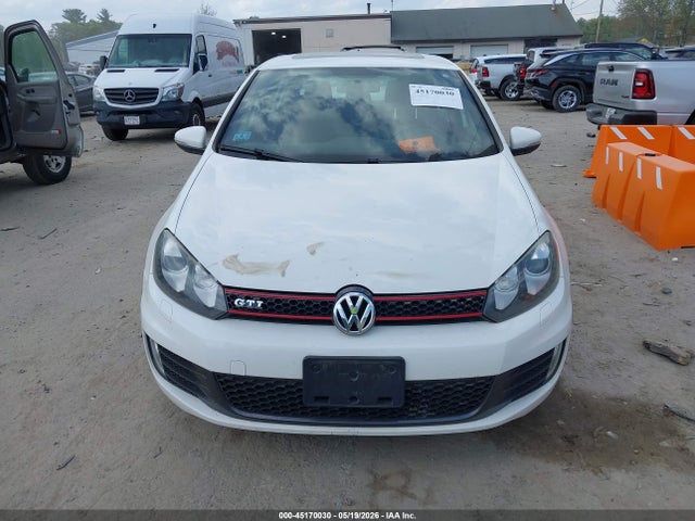 Volkswagen GTI 4-door