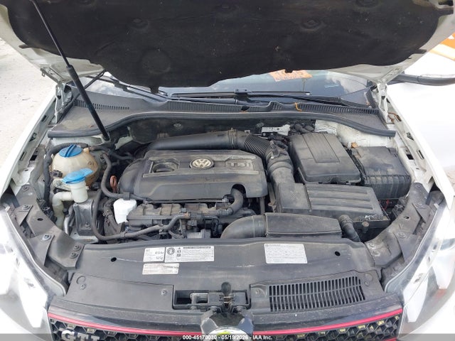 Volkswagen GTI 4-door