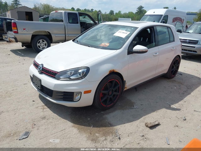 Volkswagen GTI 4-door