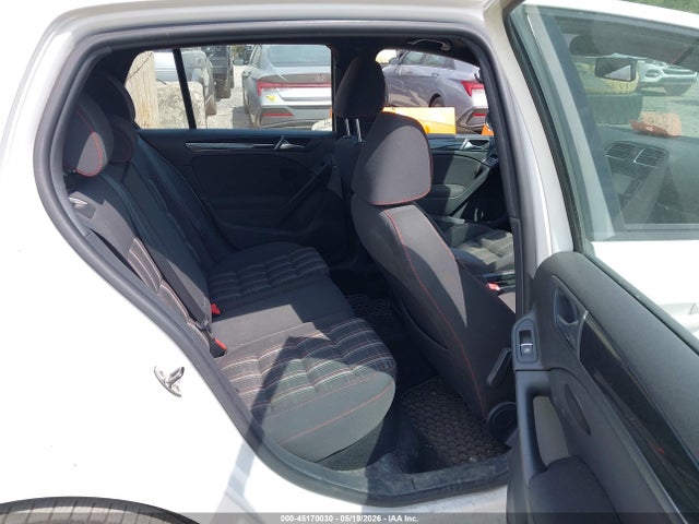Volkswagen GTI 4-door