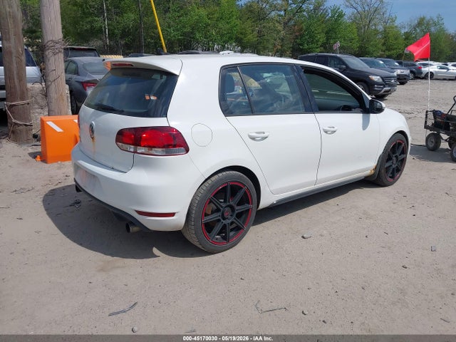 Volkswagen GTI 4-door