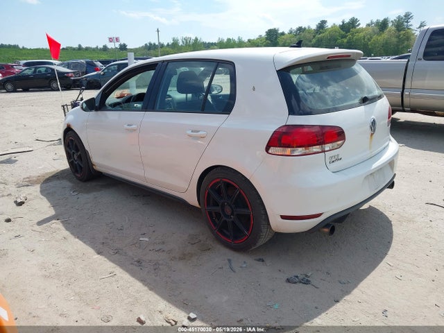 Volkswagen GTI 4-door