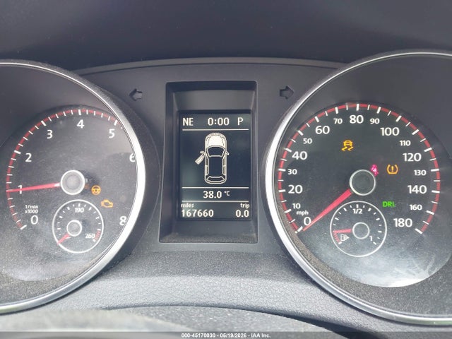 Volkswagen GTI 4-door
