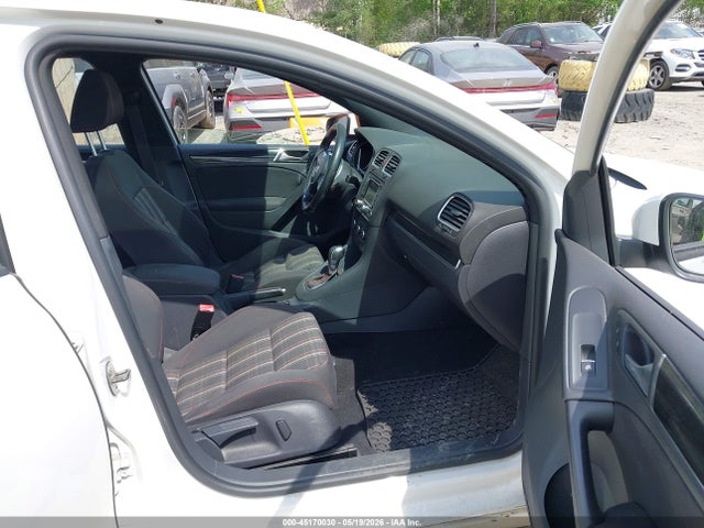 Volkswagen GTI 4-door