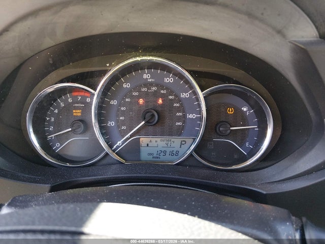 Toyota Corolla Le