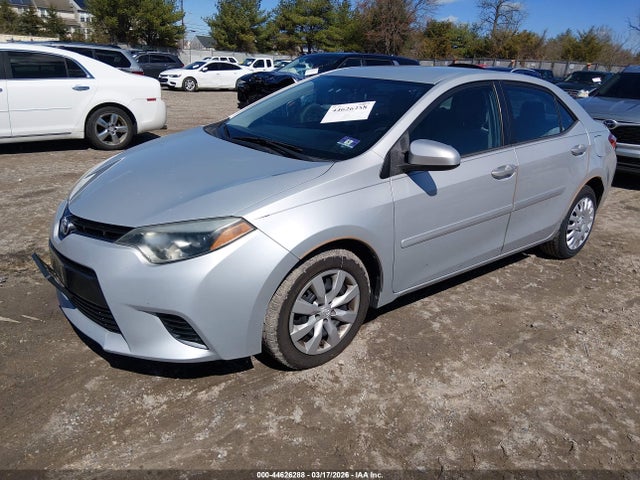 Toyota Corolla Le